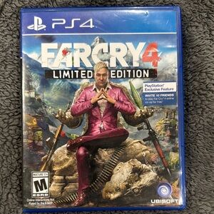 Far Cry 4 Limited Edition for PS4